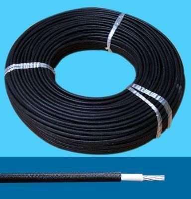 Mica Insulator Extra High Temperature Wire Resistant Electrical Wire UL5128