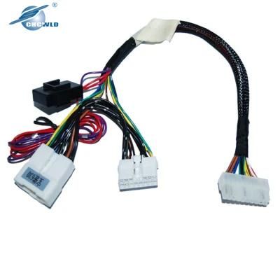 Avss Wire Harness Molex Connector Jst Connector Cables