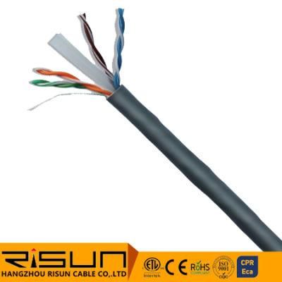 Manufacturers Insulation HDPE Outdoor Cable Network UTP CAT6 LAN Cable