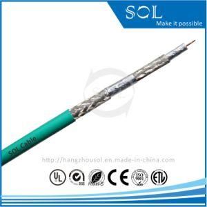 75ohm Quad Mini Headend Coaxial Cable