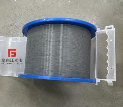 Very Low Macro-Bending Sensitivity Multimode Optic Fiber