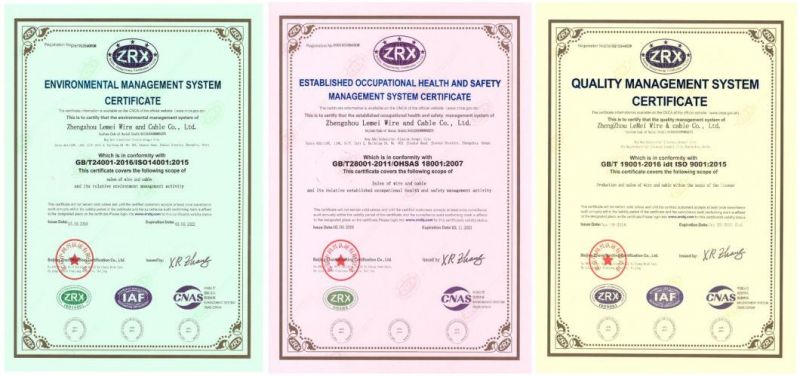 Overhead Electric Wire Aerial Insulated Cables (ABC)