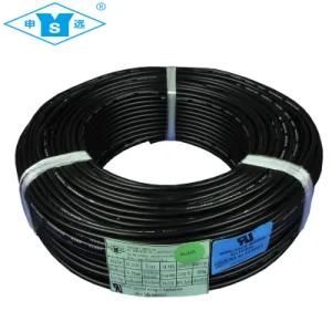 UL3135 Flexible Heat Resistant Silicone Cloth Tin Wire