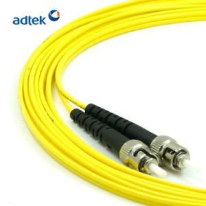 LC St Fiber Optic Patch Cord From Adtek Factory