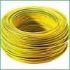Copper Conductor PVC Electric Wire for Building or Constrction