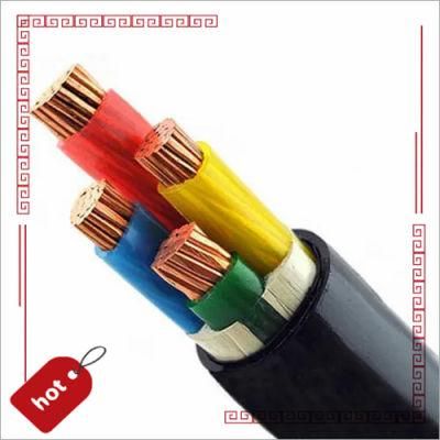 Electrical PVC Copper Electric Flexible Rubber XLPE Insulated Control Cable