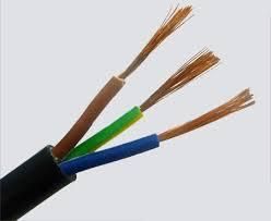 Rvv/Rvvp/Rvsp Cable, Copper Conductor PVC Insulated PVC Sheathed (RVV-4503)