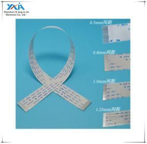 Xaja E230343 Awm 20798 80c 60V VW 1 Flat Cable 60pin 70pin 80pin FFC Cable for Printer 3D