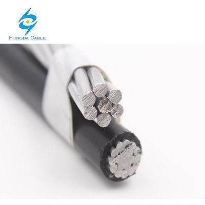 1*70+54.6 ABC Cable XLPE/PE Insulated Overhead Cable