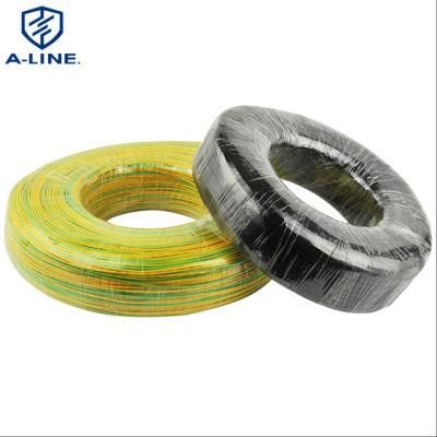 Hot Sale UL Approved 600V 105&ordm; C Copper Electrical Wire Manufacturer