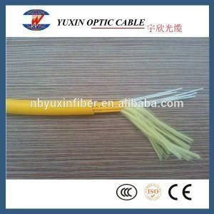 8 Core Breakout Fiber Optic Cable Used in Outdoor