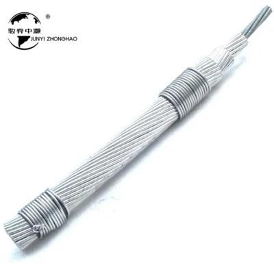 ACSR Aluminum Conductor Steel Reinforced Overhead Bare Conductor