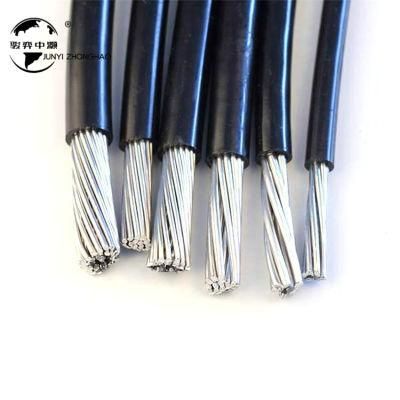 High Tensile Strength Capability Aluminium Alloy PVC Insulated Cable