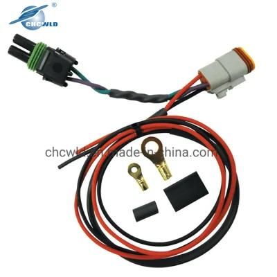 Custom High Quality Ignition Wiring Harness 50-2008