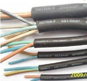 H05rr-F Flexible Rubber Cable