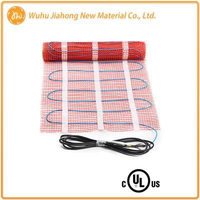 UL Heating Mat Under Tile Floor Heating System 12W Sq. FT Heating System