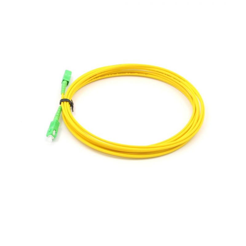 Optical Fiber Cable Assembly Patch Cable on Hot Sales