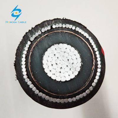 12kv 24kv 18/30kv High Voltage Unarmoured Power &amp; Distribution Cable