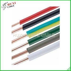Copper Conductor, Low Price 3mm Electrical Cable &Wires From Haiyan Huxi