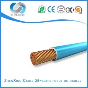 Aluminum Copper CCA Steel Conductor PVC Nylon Sheathed Electrical Cable Wire
