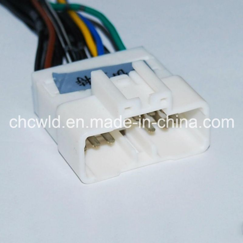 Automotive Electronic Power Window Cable for Hyundai Elantra