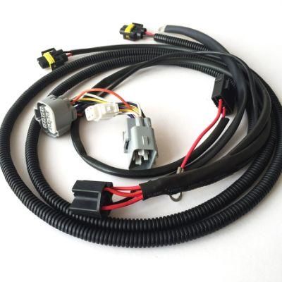 Vehicle Line Bundle New Electric Car Wire Harness