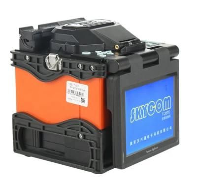 Skycom T-207X Fiber Optic Fusion Splicer