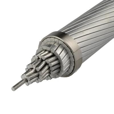 Aluminum Conductor Steel Reinforced ACSR Conductor Electrical Power Cable