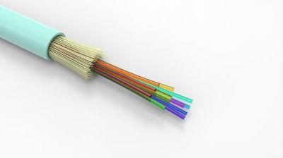 2-24 Core Aramid Indoor/Outdoor Singlemode Fiber/Fibra Optic/Optical/Optica Wire Cable for Telecommunication Equipments