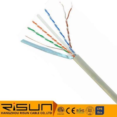 CAT6 FTP 305m Enthenet Cable Network Bare Copper 23AWG