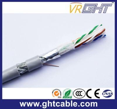 Network Cable/LAN Cable Bare Copper/Indoor or Outdoor with Low Price