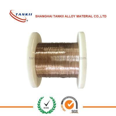Cuni10 Wire (alloy 90) /Electric Heating Wire