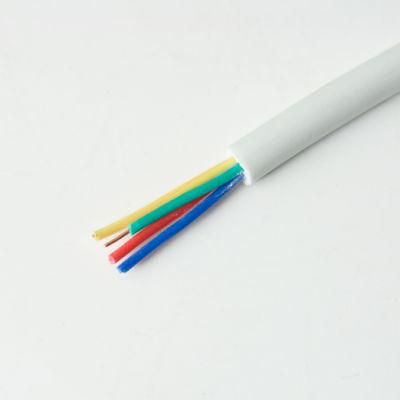 High Voltage Wire Shielded Silicone Cable Electric Wire with 21AWG