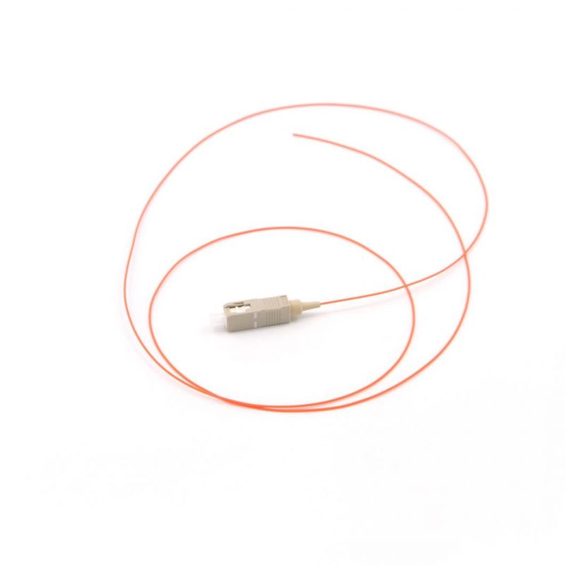 Sc Multimode 50/125 Fiber Optic Pigtail with 2 Meters