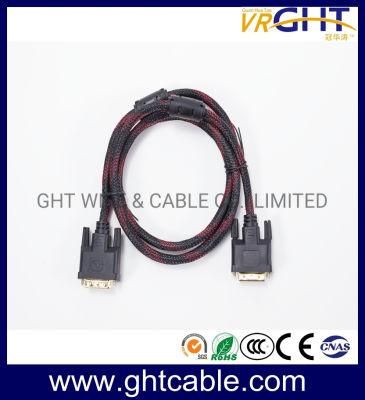DVI-DVI Cable for Laptop and Computer