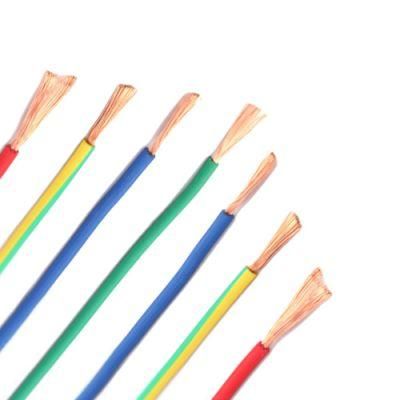 RoHS Environmental Standard UL1330 Bare Copper Conductor 20 AWG 16 AWG FEP Insulation Electric Cable