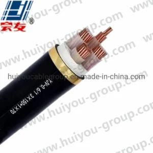 PVC Sheathed Cable Low Voltage Power Cable