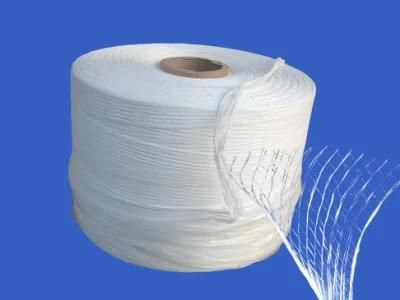 Flame Retardant PP Filler Yarn