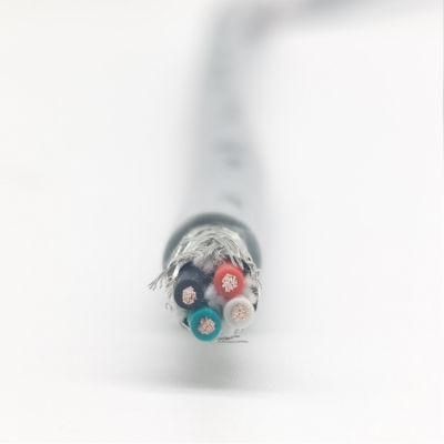 Ansk8573 Cable Encoder Signal Cable for Control Signal and Feedback Cables