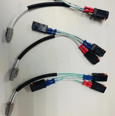 Sh Zh pH Xh Connector Terminal Cable Assembly Customt Cable