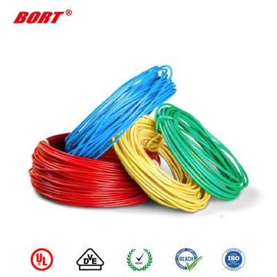 UL3132 High Temperature Flexible Silicone Coated 16AWG Silicone Wire