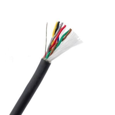 Bare Copper Conductor 26AWG Cable PVC Flexible Awm 2464 Cable Electric Wire