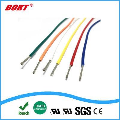 UL 1007 Single Conductor. PVC Insulation Wire, Wire, Cable, RoHS, UL Standard, , RoHS, LED Lighting, Audio Cable, Automotive Wire Harness