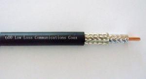 600 Coaxial Cable