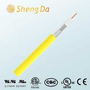 75 Ohm Digital Satellite Rg59 Coaxial Drop Cable