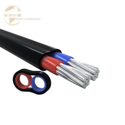 0.75-35mm 300/500V Low Smoke Non Halogen Po Sheathed Cable Wire