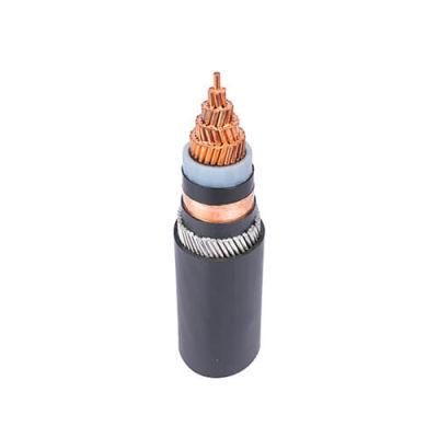 Mv Single Core Copper Armoured Cable Manufacturer Power Cable