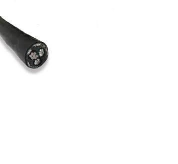 Anti-Fraud Cable for Three-Phase 4X25mm2 Concentric Cable Air Connection