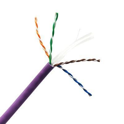 CAT6 Data 305m/Box UTP FTP LAN 4pairs Communication Network Cable