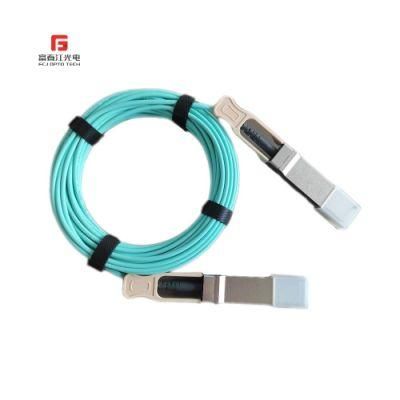 40g Qsfp+ Aoc Cable 1m 2m 3m 5m 40g Active Optic Cable